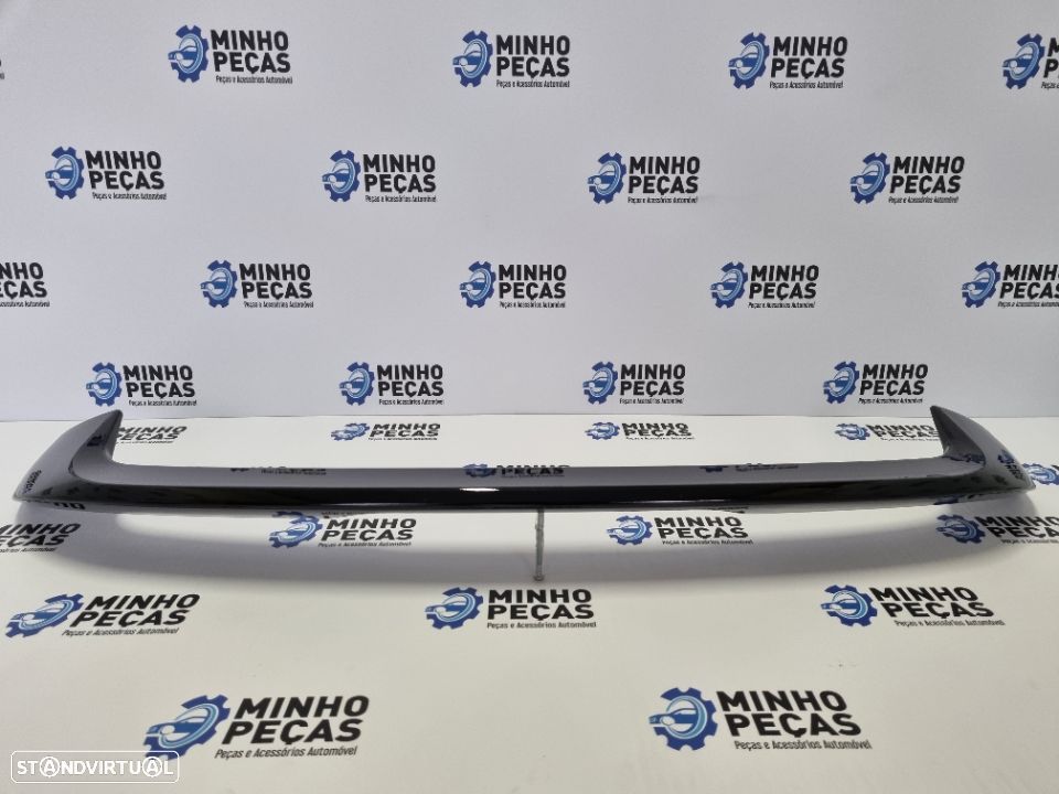 Aileron | Spoiler Mala BMW Série 1 F20 Preto Brilho - 3