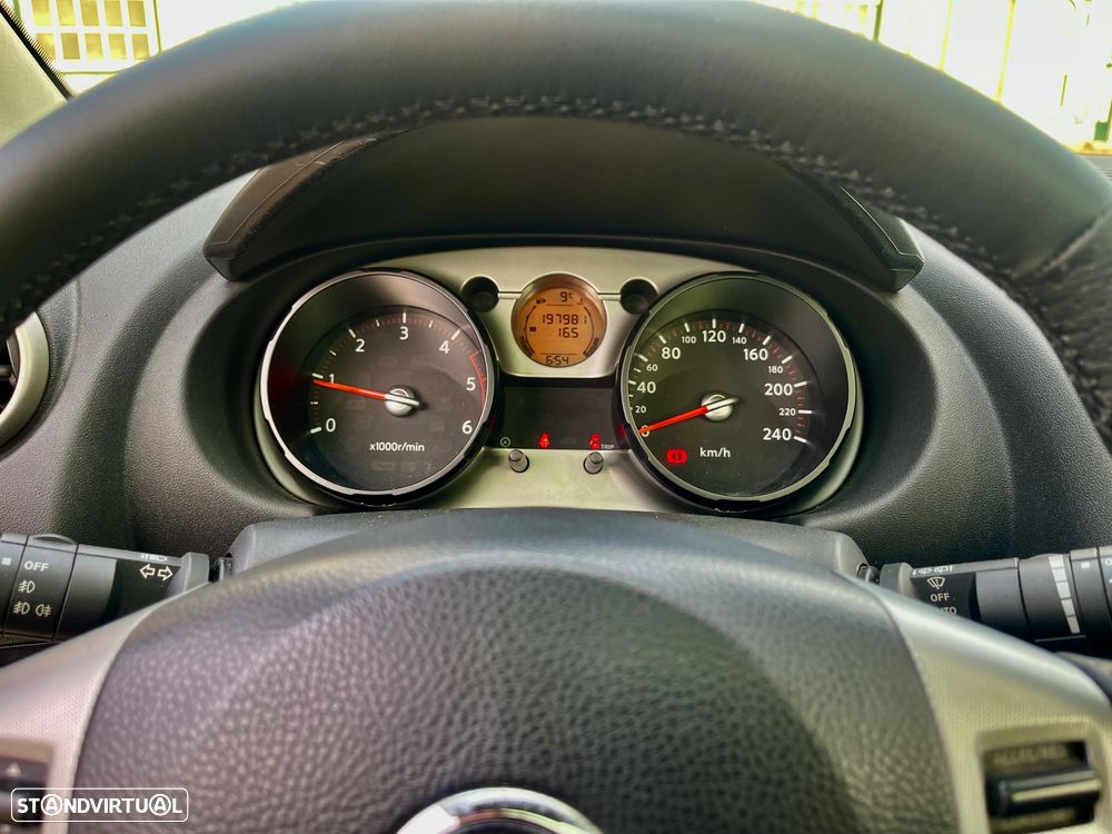 Nissan Qashqai 1.5 dCi Visia AC+ESP - 19