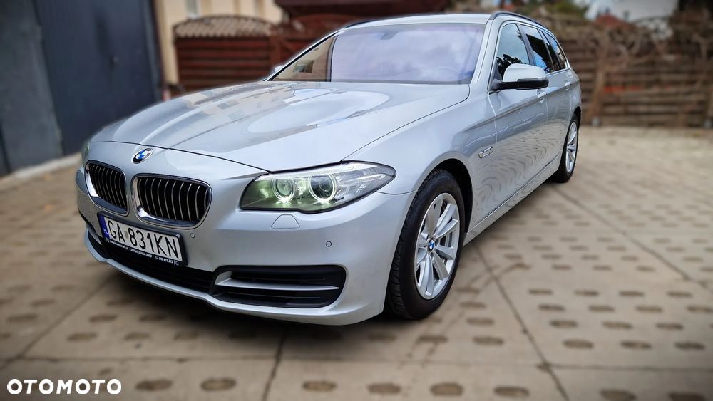 BMW Seria 5 525d - 4