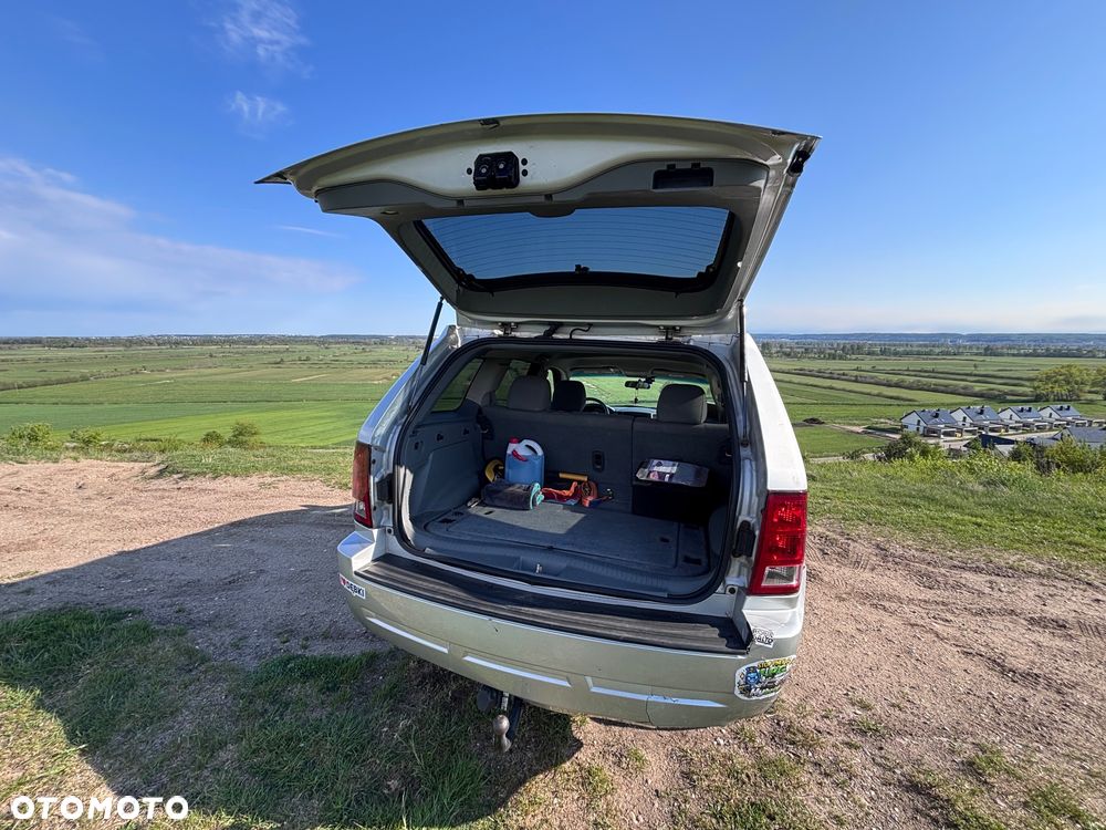 Jeep Grand Cherokee 3.7 V6 - 14