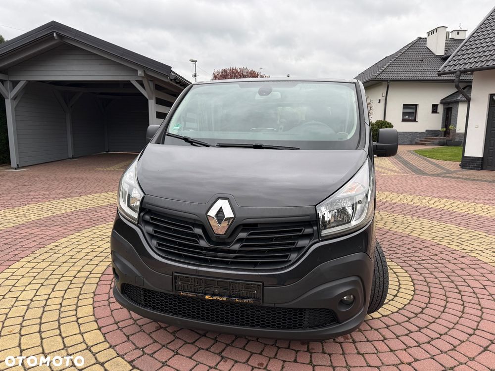 Renault Trafic ENERGY Grand Combi Expression - 6
