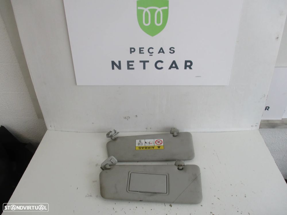 Palas Sol Renault clio 4 IV 2016 - 1