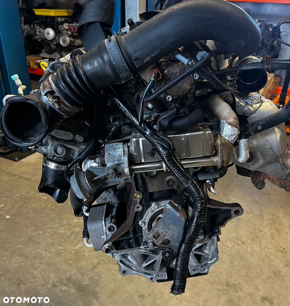 Silnik Mazda 6 3 CX7 2.2 CiTD MZR R2AA - komplet - 4