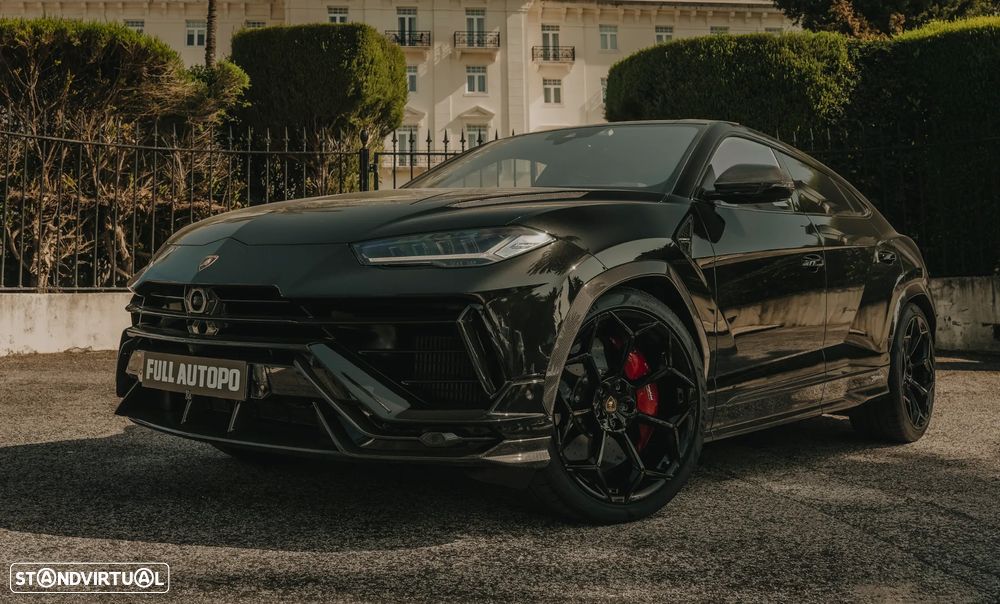 Lamborghini Urus 4.0 V8 Performante - 58