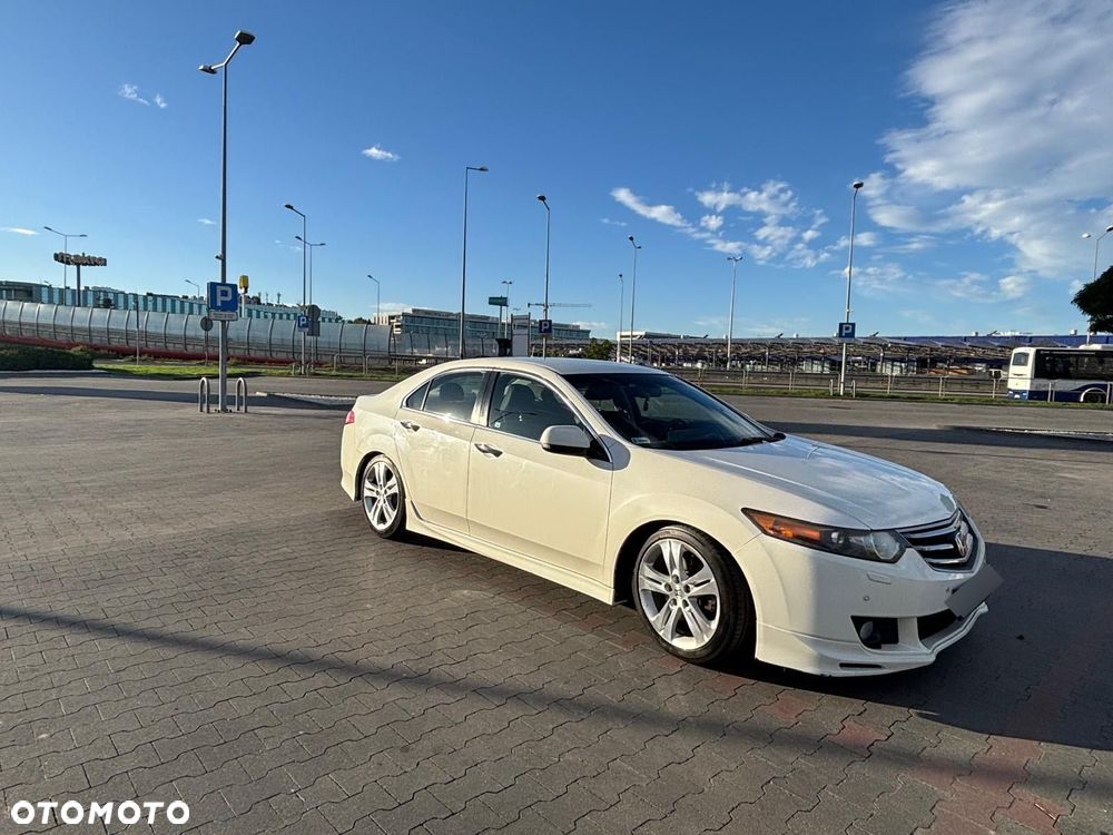 Honda Accord 2.4 Executive - 23