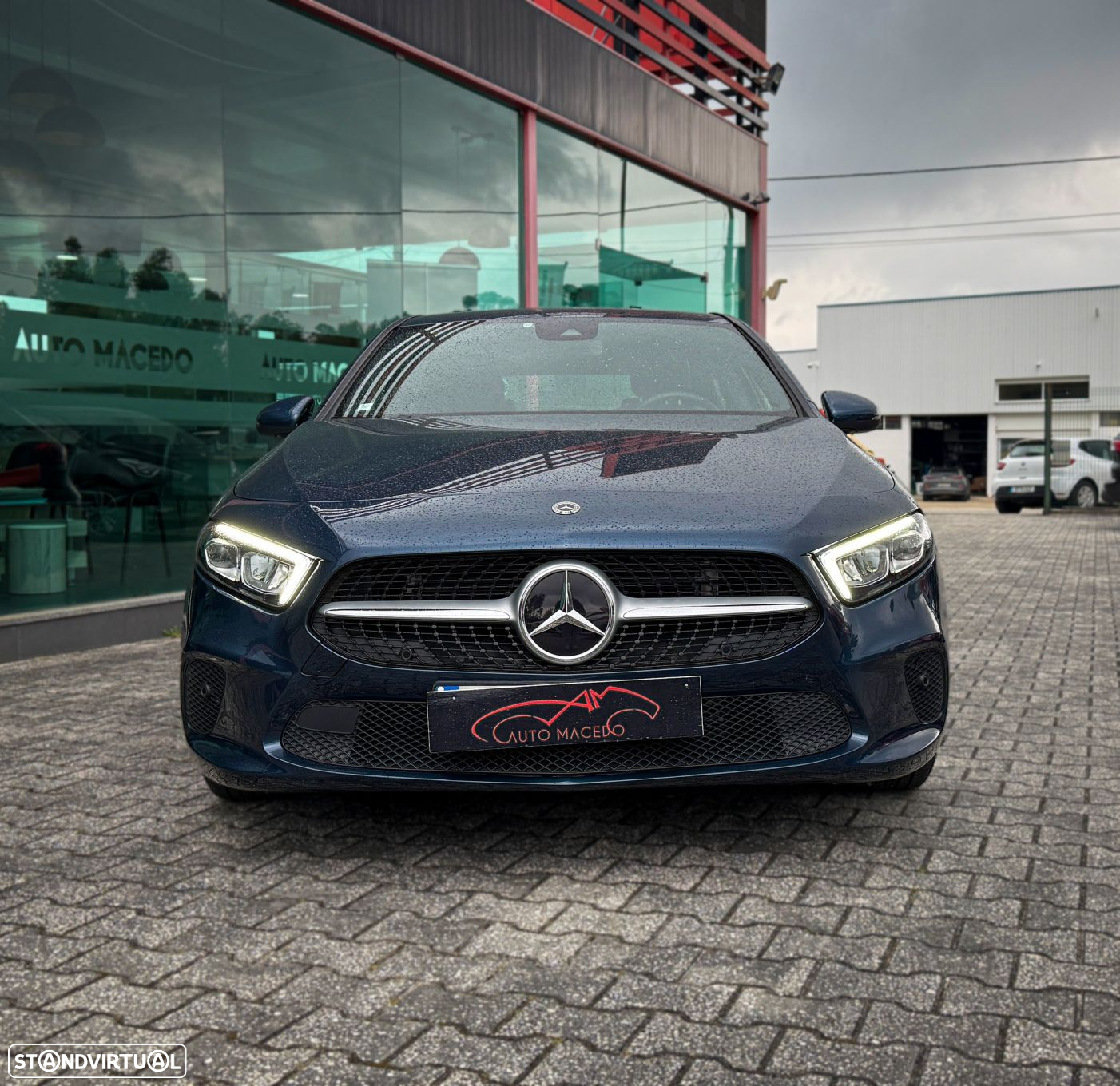 Mercedes-Benz A 200 7G-DCT Progressive - 2