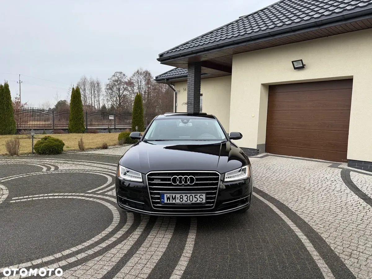 Audi A8 4.0 TFSI L Quattro - 9
