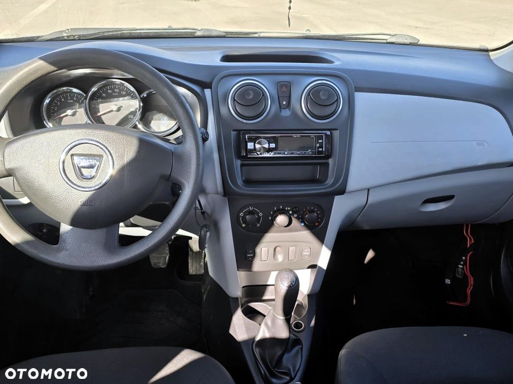 Dacia Sandero 1.2 16V 75 Live II - 21