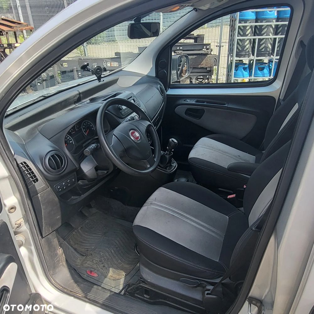Fiat Qubo 1.4 8V More - 7