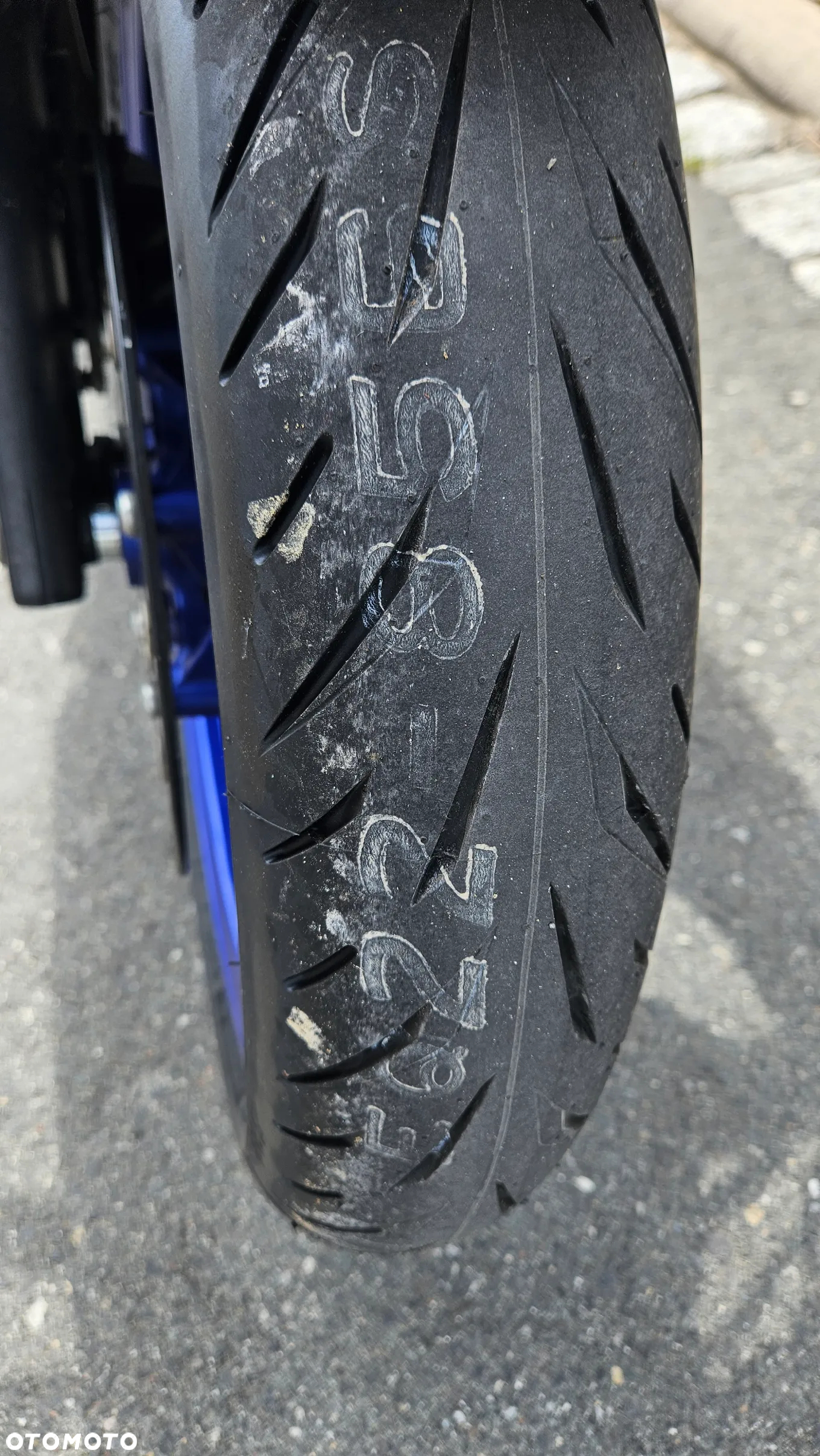 Yamaha R3 - 10