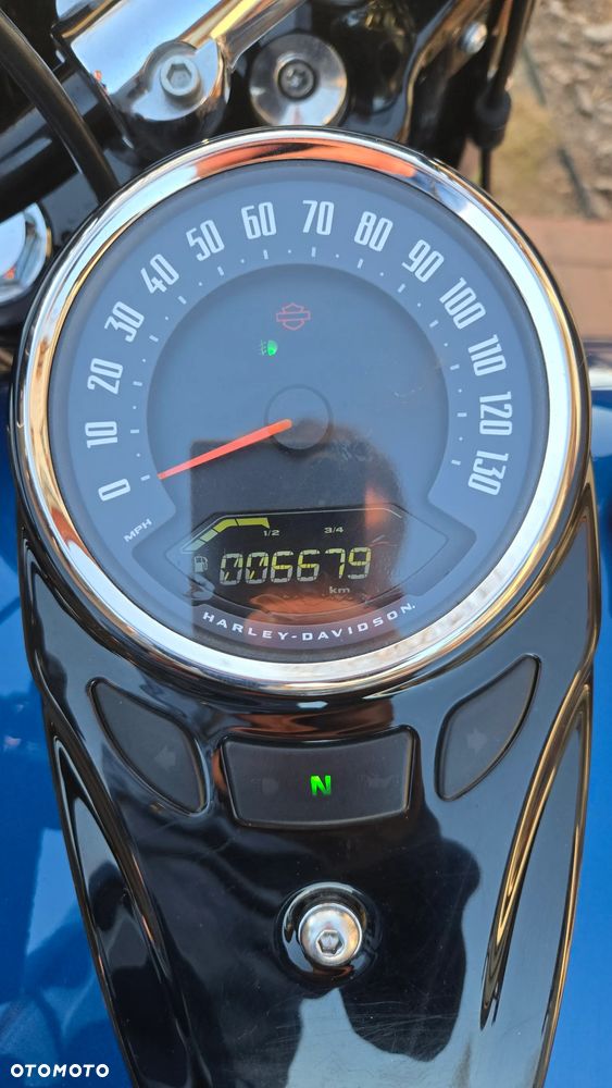 Harley-Davidson Softail Heritage Classic - 9