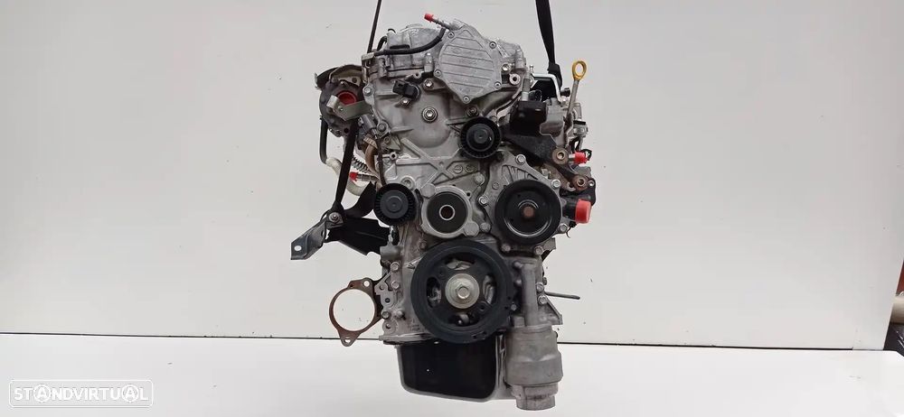 MOTOR COMPLETO TOYOTA AVENSIS BREAK FAMILIAR 2007 -2AD - 5