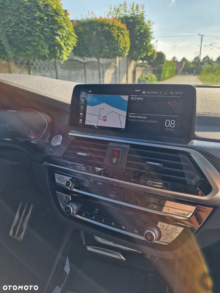 BMW X3 M M40d sport - 7