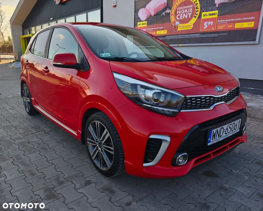 Kia Picanto 1.2 GT Line - 25