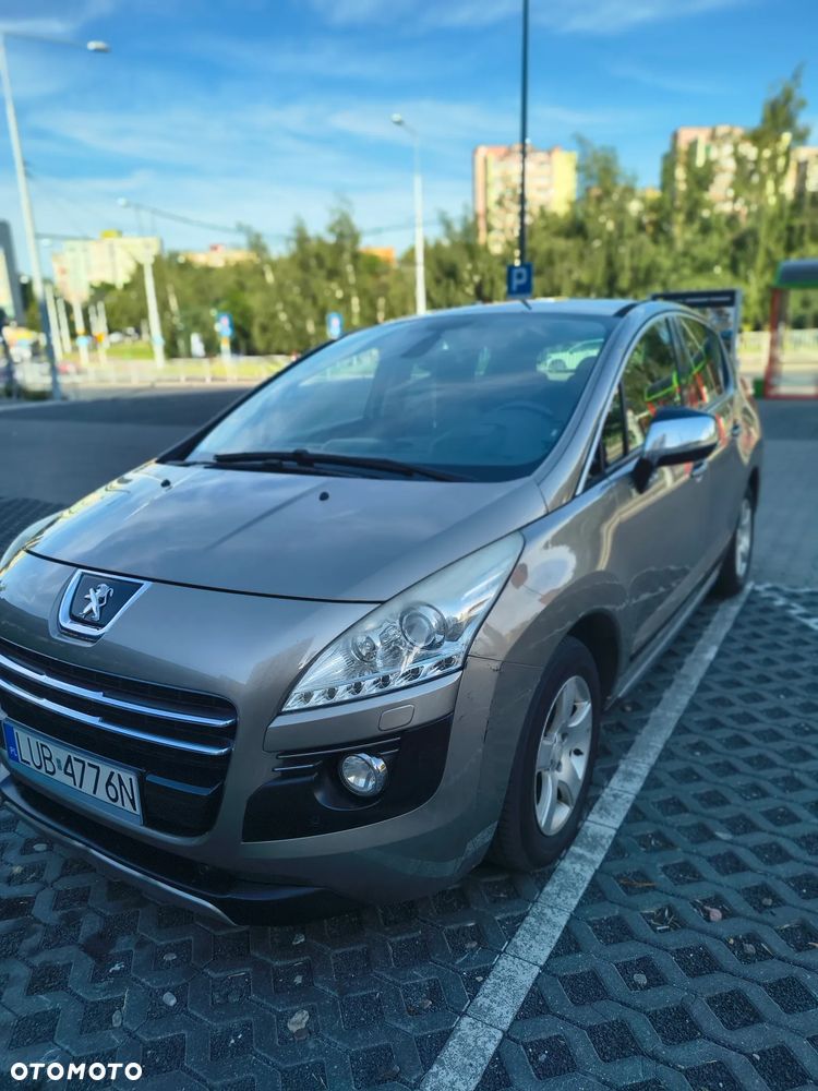 Peugeot 3008 2.0 HDi Active - 6