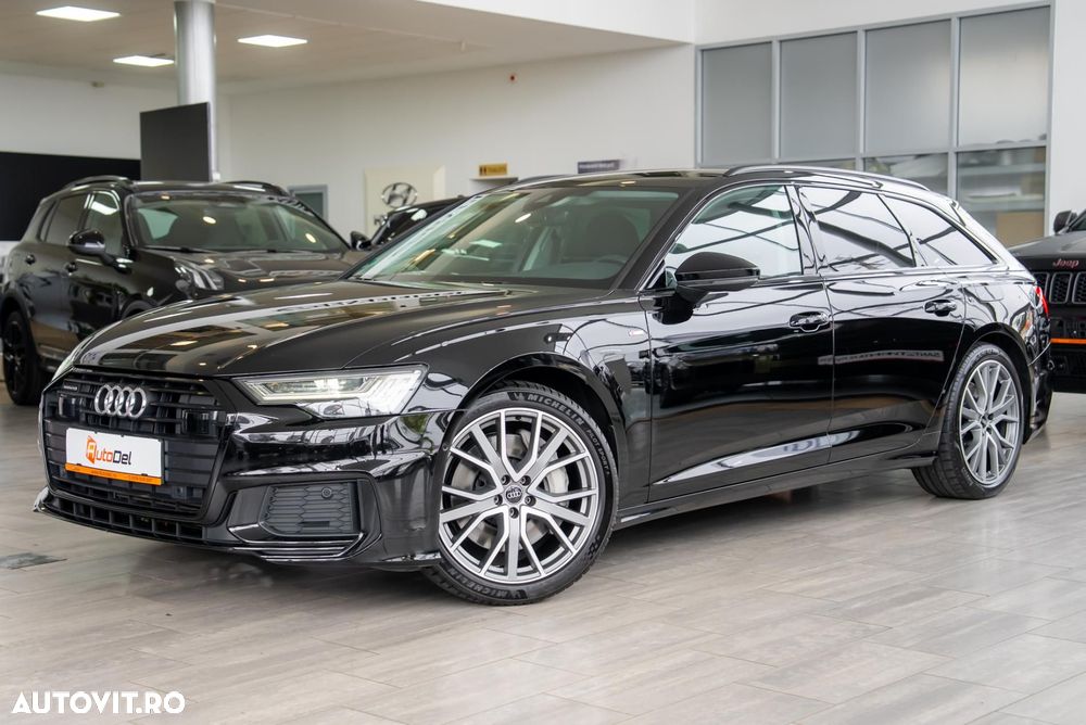 Audi A6 Avant 50 TFSI e quattro S tronic S line - 8