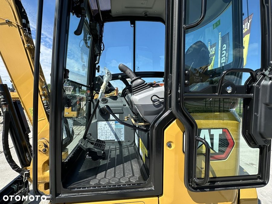 Caterpillar 302.7 CR FABRYCZNIE NOWA - 21