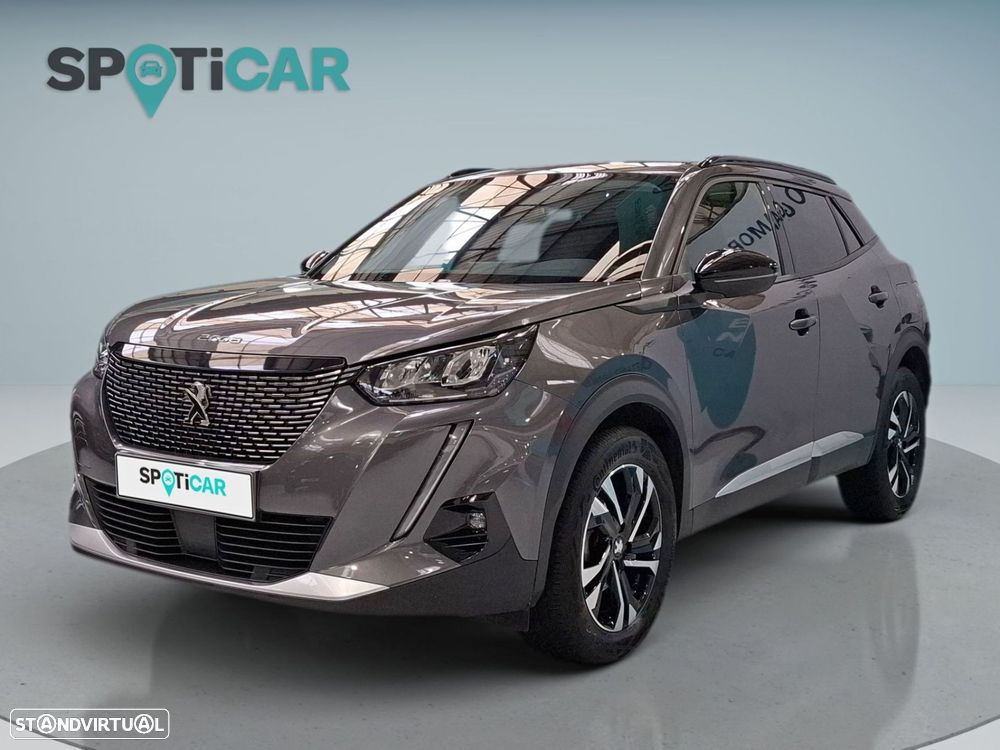 Peugeot 2008 1.5 BlueHDi Allure - 1