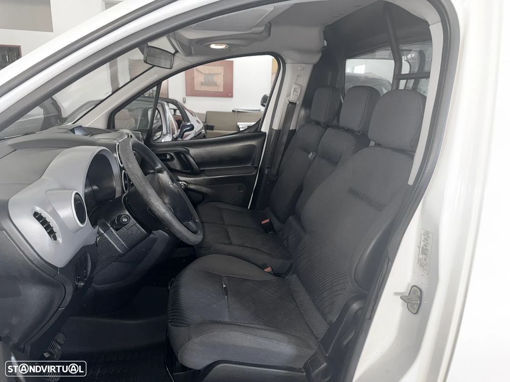 Peugeot Partner L1 - 10