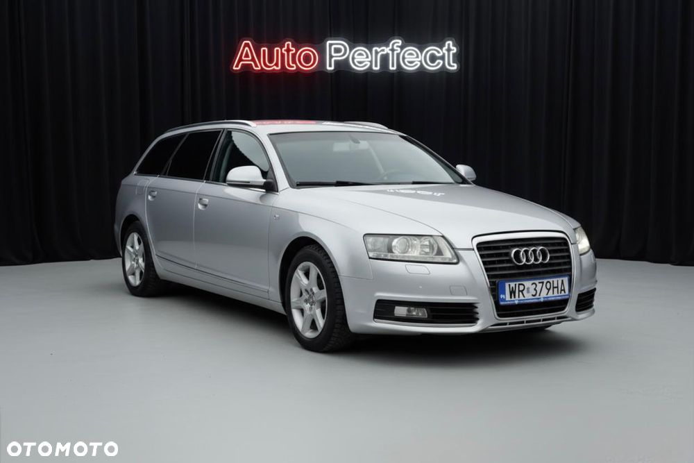 Audi A6 Avant 2.0 TDIe - 1