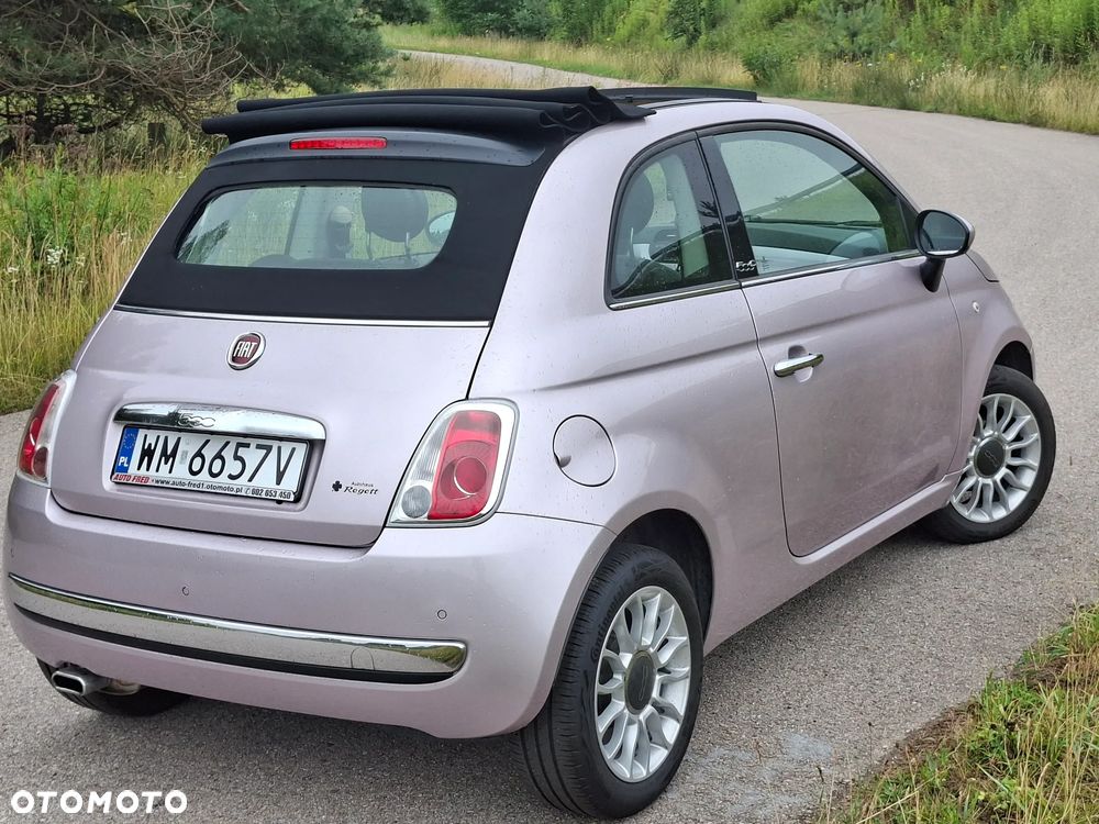 Fiat 500 1.2 Lounge - 19