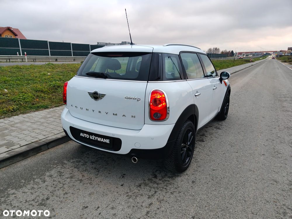 MINI Countryman Cooper D - 30