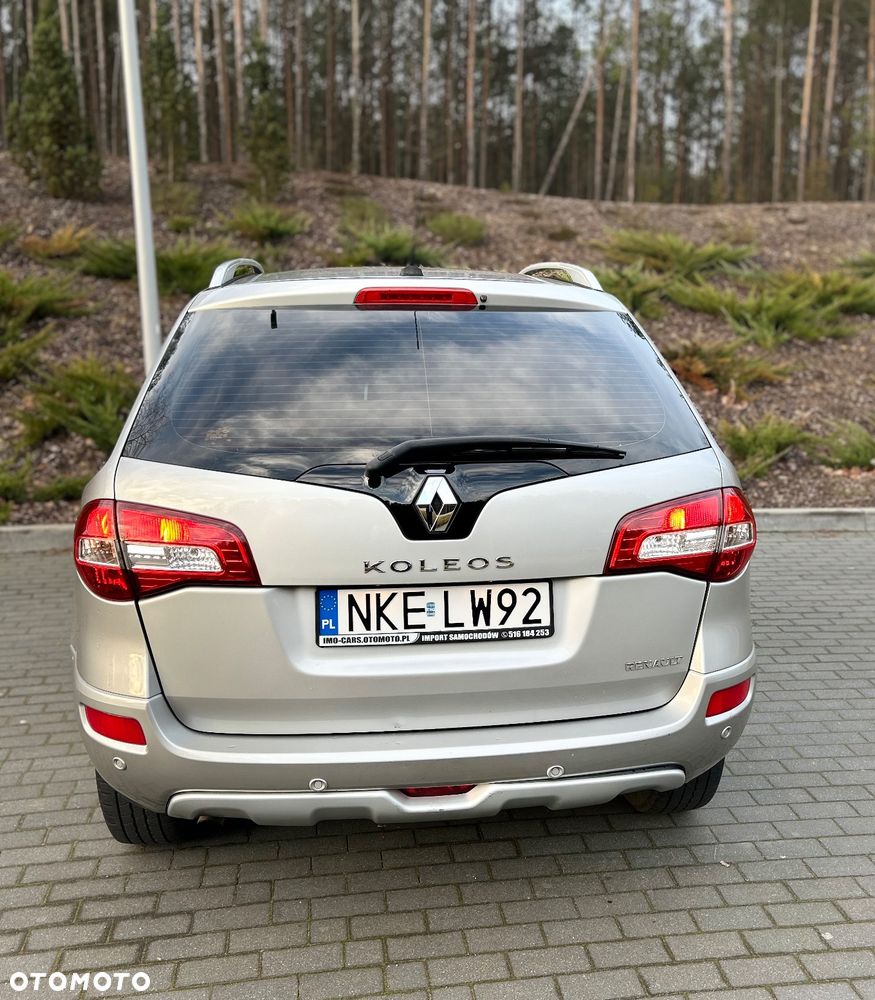 Renault Koleos 2.0 dCi 4x4 Bose Edition - 6