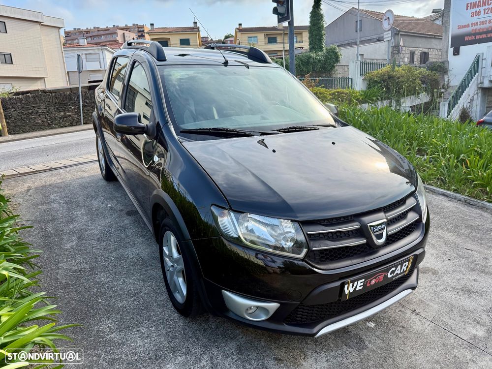 Dacia Sandero 1.5 dCi Stepway - 2