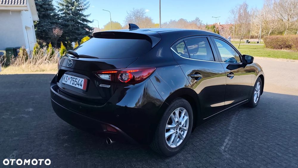 Mazda 3 2.2 MZR-CD DPF Exclusive-Line - 25