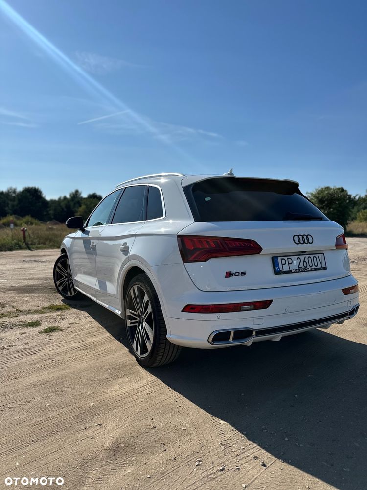 Audi Sq5 2018 photo 3