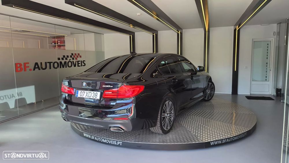 BMW 530 e iPerformance Pack M - 20