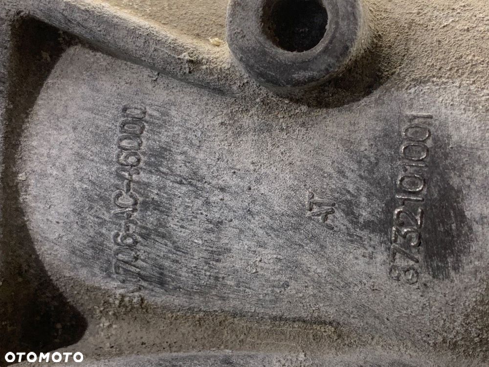 MOST DYFER TYŁ  AUDI A7 Sportback (4GA, 4GF) 2010 - 2018 RS7 quattro 412 kW [560 KM] benzyna 2013 - - 6