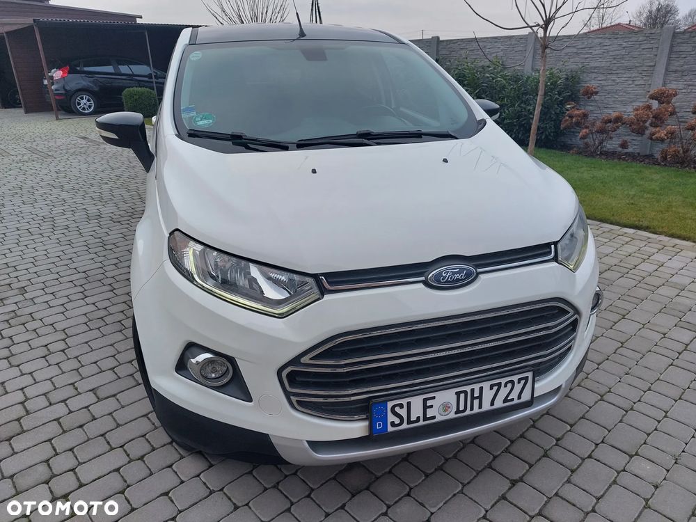 Ford EcoSport 1.0 EcoBoost ST-Line Black ASS - 2