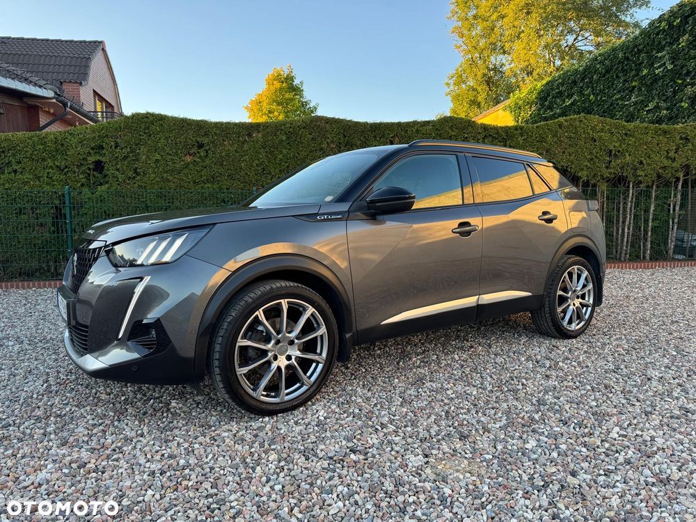 Peugeot 2008 2020 photo 3