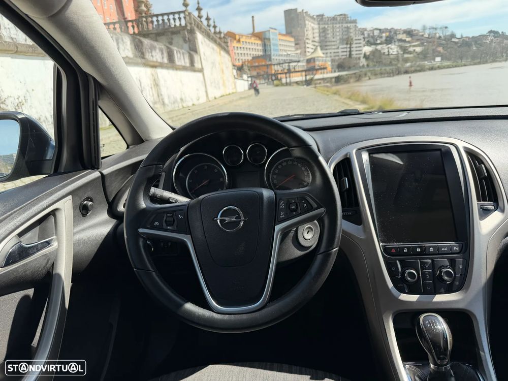 Opel Astra Sports Tourer 1.6 CDTI DPF ecoFLEX S&S ENERGY - 23