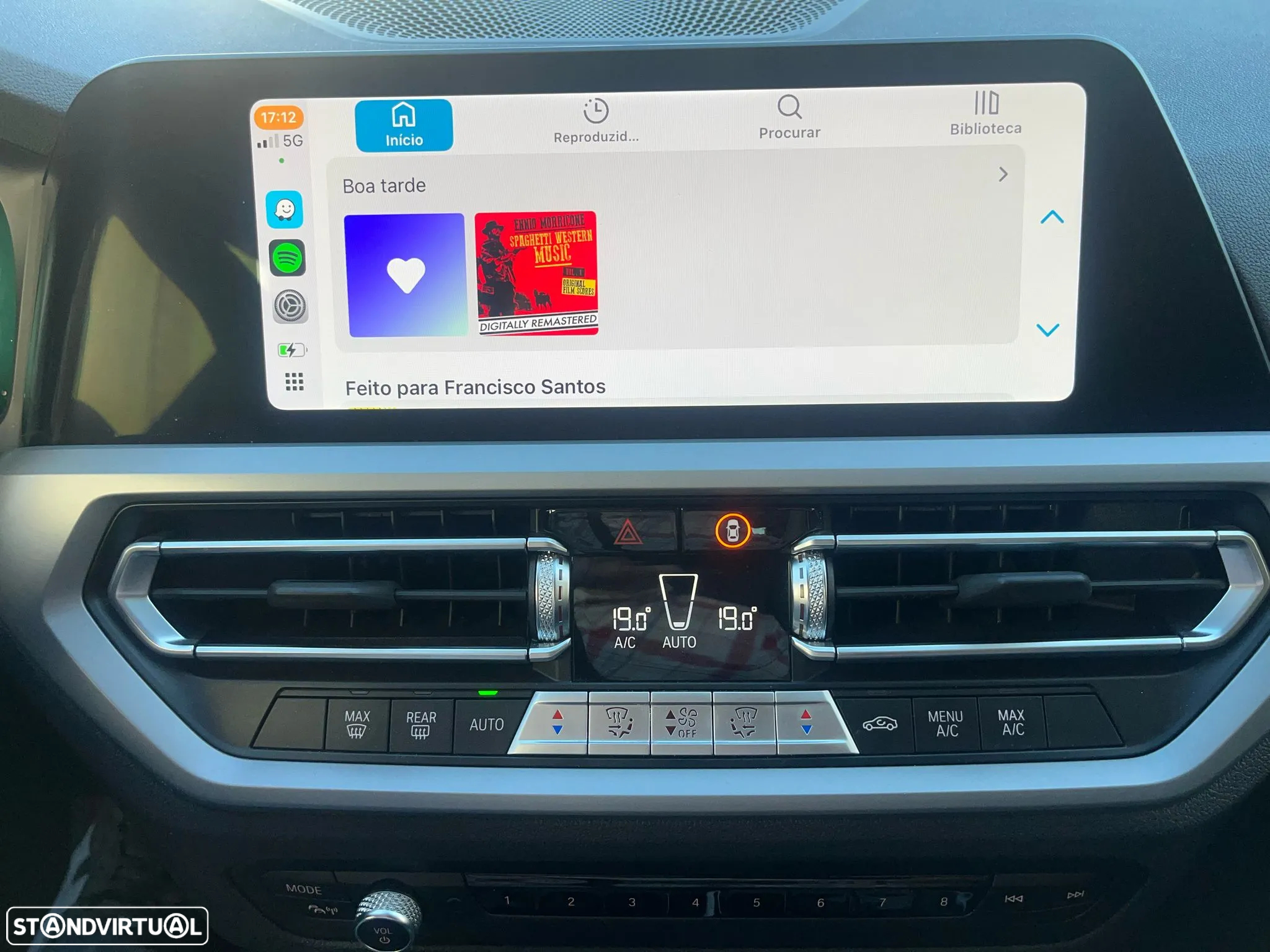 BMW 318 d Touring Auto - 49