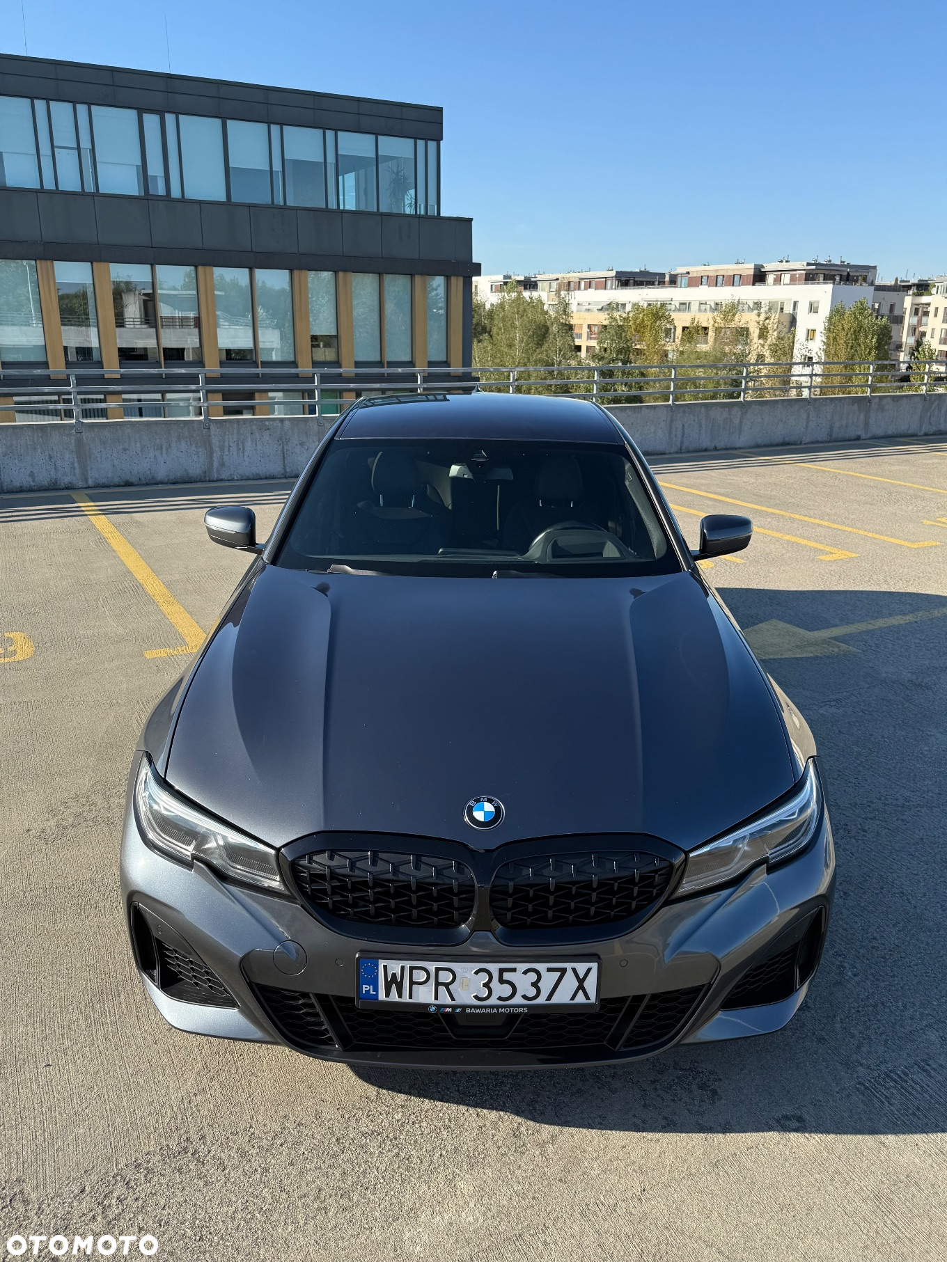 BMW Seria 3 M340i xDrive sport - 7