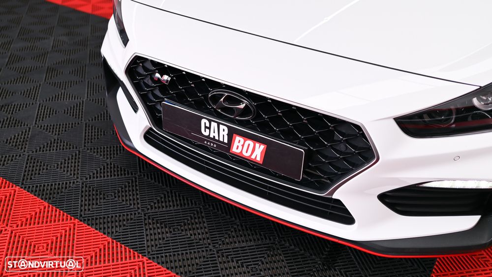 Hyundai i30 N 2.0 T-GDI Performance - 32