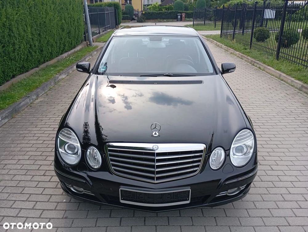 Mercedes-Benz Klasa E 350 7G-TRONIC Avantgarde BusinessEDITION - 2