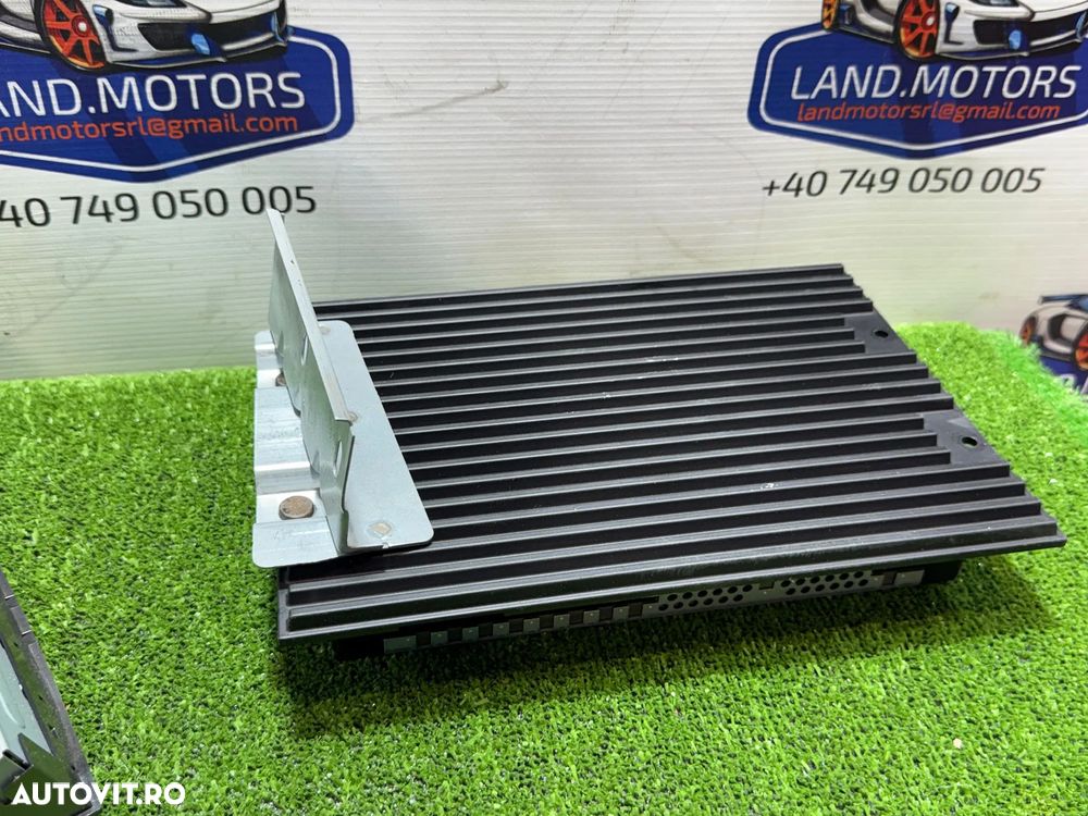 AMPLIFICATOR AUDIO JAGUAR XF X250 3.0 DIESEL 2011 COD OEM 6H52-18C808-DD / BERLINA 2009-2015 - 1