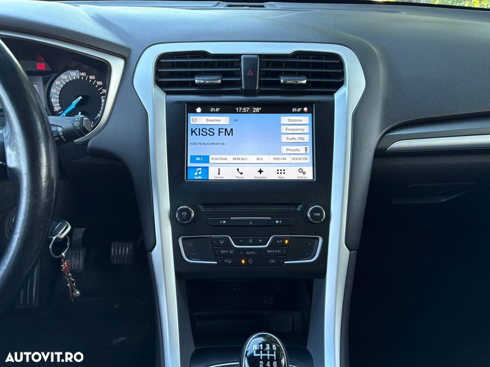 Ford Mondeo 1.5 TDCi ECOnetic Start-Stopp Trend - 12