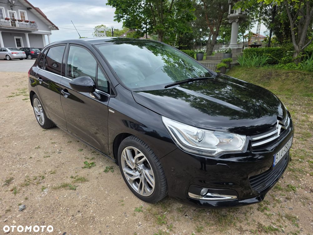 Citroën C4 1.6 VTi Exclusive - 2