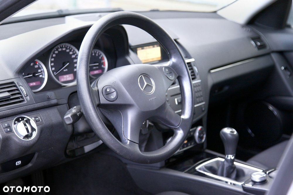 Mercedes-Benz Klasa C - 14