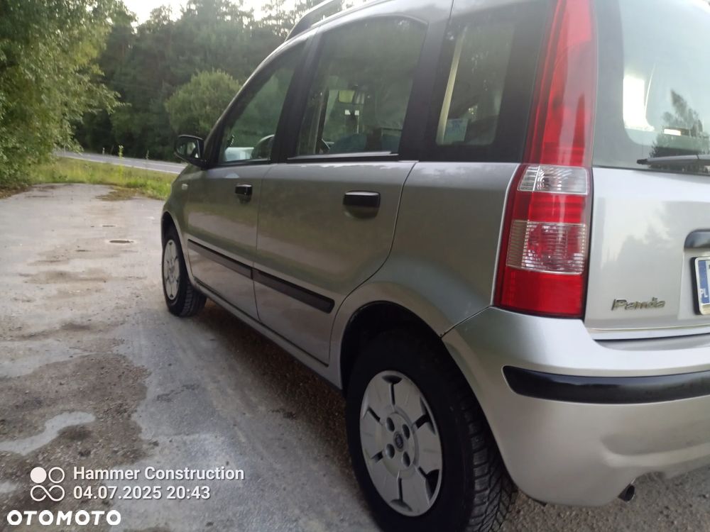 Fiat Panda 1.2 Dynamic - 5