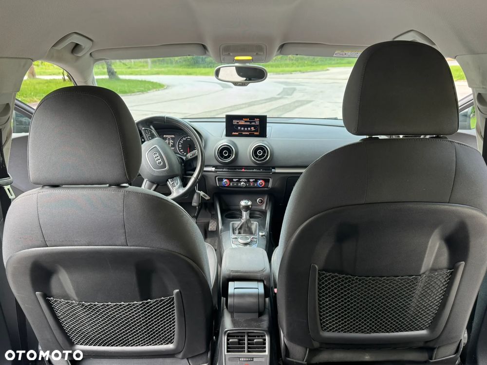 Audi A3 Sportback 1.6 TDI Ambition - 19