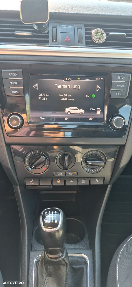Skoda RAPID 1.0 TSI Ambition - 11