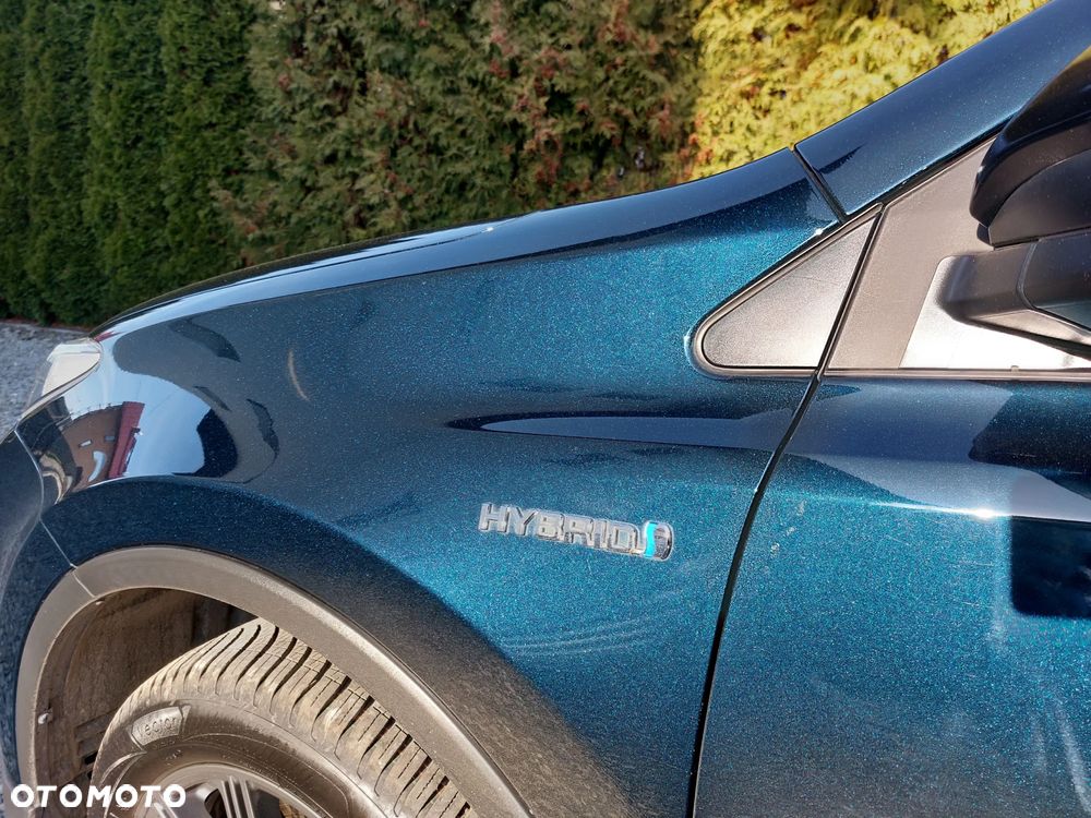 Toyota RAV4 Hybrid Platinum 4x2 - 36