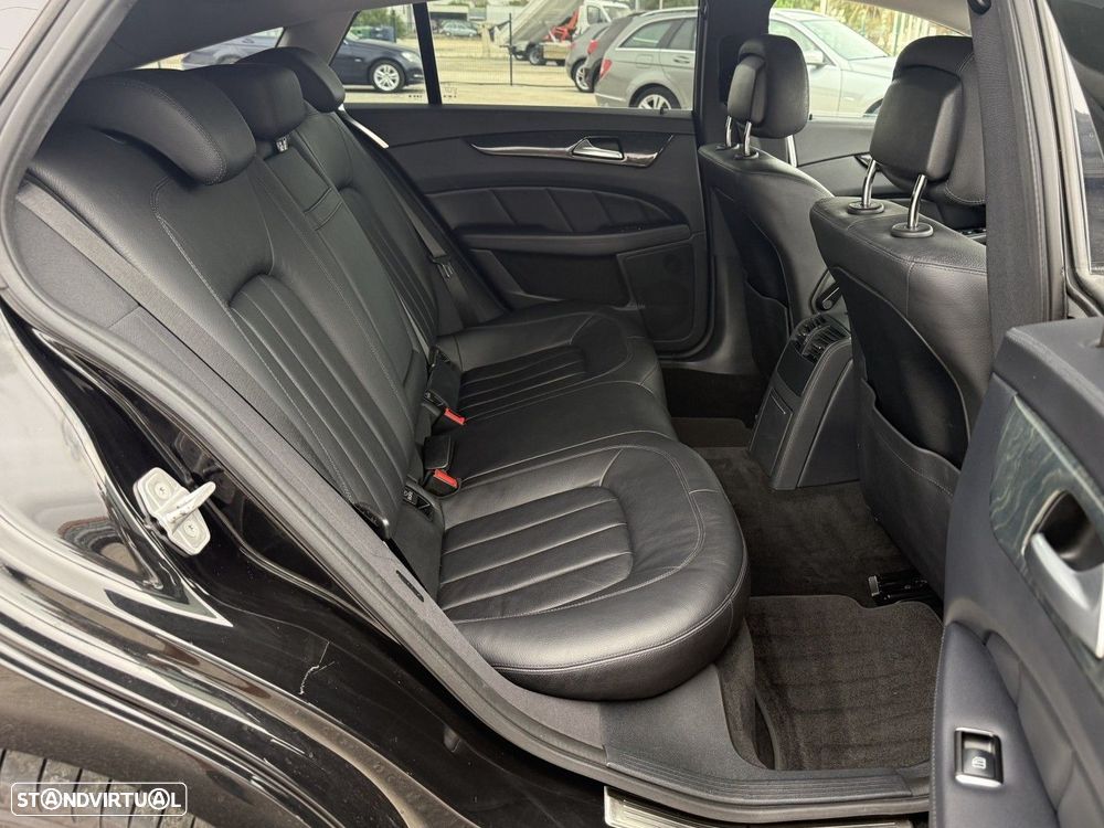 Mercedes-Benz CLS 250 d Shooting Brake - 12