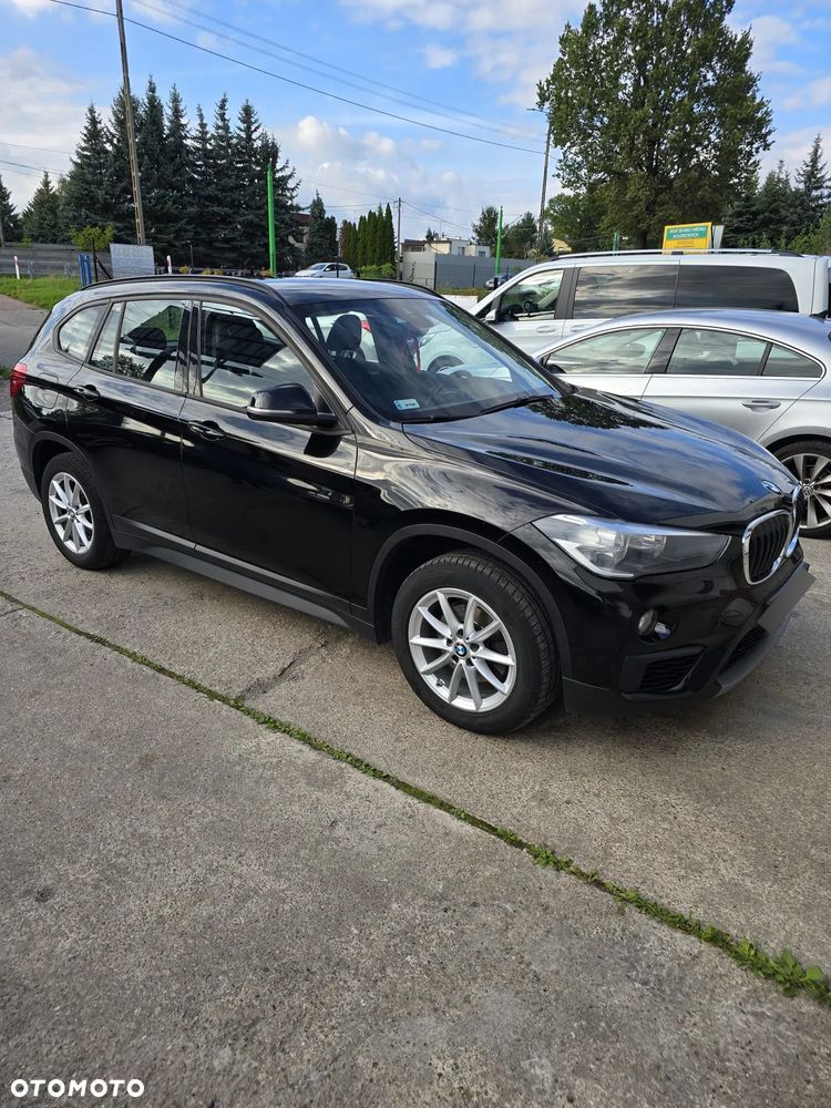 BMW X1 xDrive18d - 2