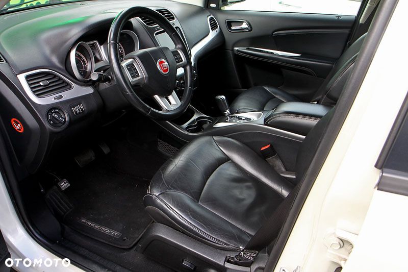 Fiat Freemont 2.0 Multijet Urban AWD - 7